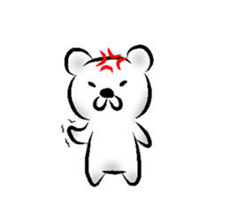 Polar Bear sticker #1260486
