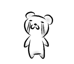 Polar Bear sticker #1260489