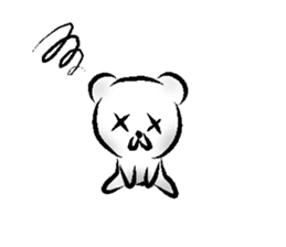 Polar Bear sticker #1260521