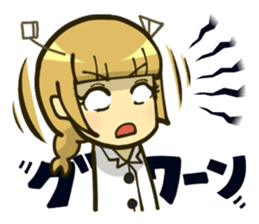 Tiny Elena san sticker #1261058