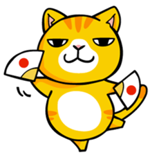 mamecat part4 sticker #1261347