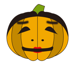 "NO-MEN" of Japanese traditional arts sticker #1261469