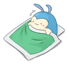 Puniusa Sticker sticker #1261604