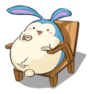 Puniusa Sticker sticker #1261608