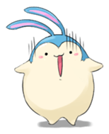 Puniusa Sticker sticker #1261610