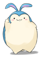 Puniusa Sticker sticker #1261612