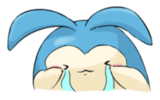 Puniusa Sticker sticker #1261615