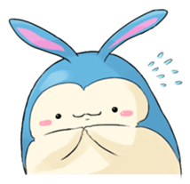 Puniusa Sticker sticker #1261617