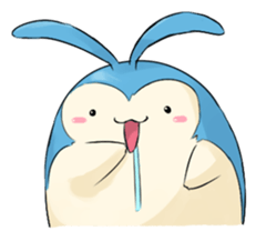 Puniusa Sticker sticker #1261619