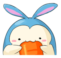 Puniusa Sticker sticker #1261621