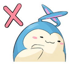 Puniusa Sticker sticker #1261623