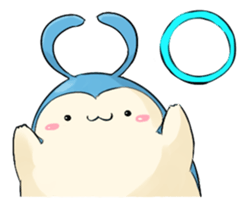 Puniusa Sticker sticker #1261624