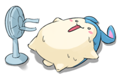 Puniusa Sticker sticker #1261625