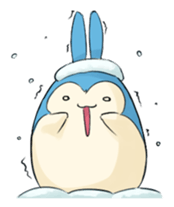 Puniusa Sticker sticker #1261626