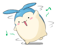 Puniusa Sticker sticker #1261627