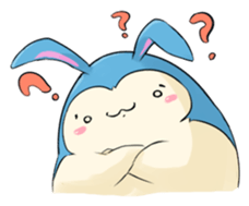 Puniusa Sticker sticker #1261633