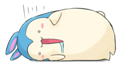 Puniusa Sticker sticker #1261634