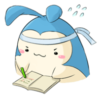 Puniusa Sticker sticker #1261635