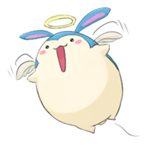 Puniusa Sticker sticker #1261636