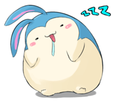 Puniusa Sticker sticker #1261638