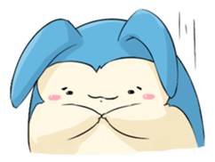 Puniusa Sticker sticker #1261639