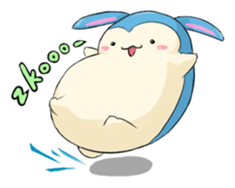 Puniusa Sticker sticker #1261640