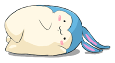 Puniusa Sticker sticker #1261641