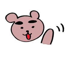 Loose bear life. sticker #1261805