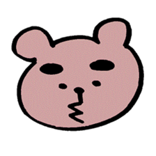 Loose bear life. sticker #1261813