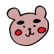 Loose bear life. sticker #1261814