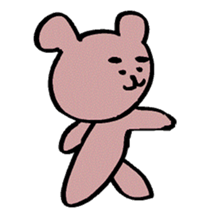 Loose bear life. sticker #1261825