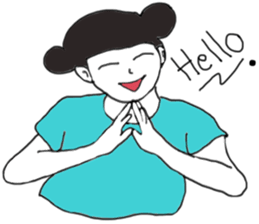 Mungming sticker #1262202