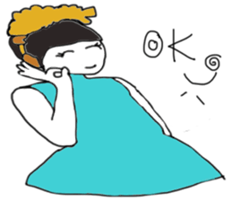 Mungming sticker #1262203