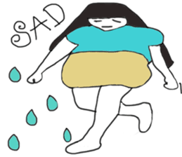 Mungming sticker #1262206