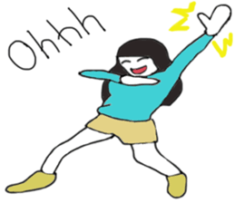 Mungming sticker #1262207