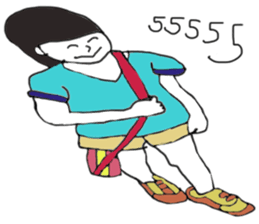 Mungming sticker #1262210