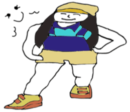 Mungming sticker #1262213