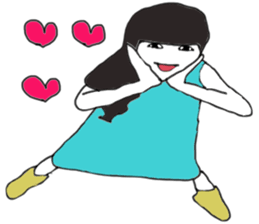 Mungming sticker #1262217