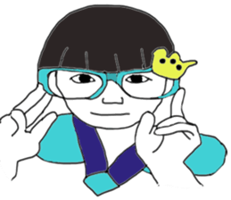 Mungming sticker #1262220