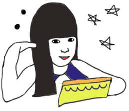 Mungming sticker #1262222