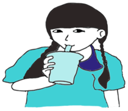 Mungming sticker #1262223