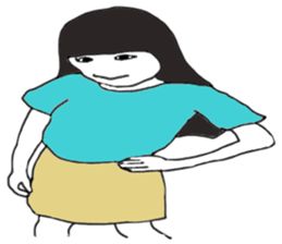 Mungming sticker #1262231