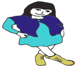 Mungming sticker #1262233