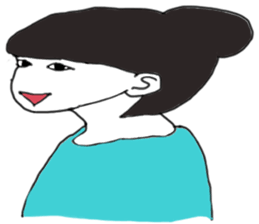 Mungming sticker #1262235