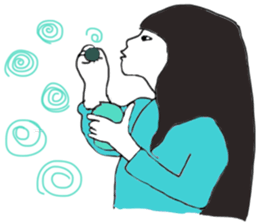 Mungming sticker #1262241