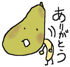 The rotten vegetables sticker #1262244