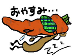 The rotten vegetables sticker #1262247