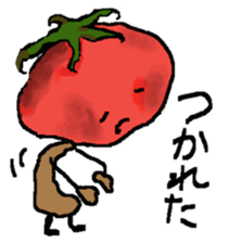 The rotten vegetables sticker #1262249