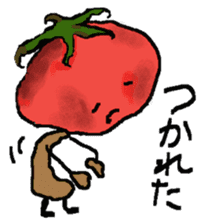 The rotten vegetables sticker #1262249