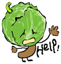 The rotten vegetables sticker #1262251